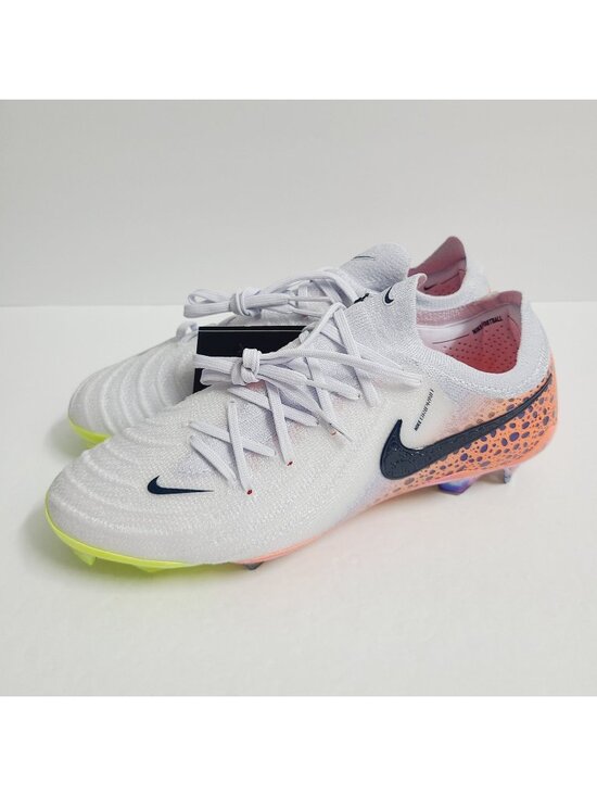 NEW Nike Phantom GX 2 Elite FG Soccer Cleats HF4831-900 Size 6 main image 6